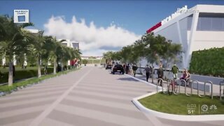 Brightline breaks ground on new Boca Raton location