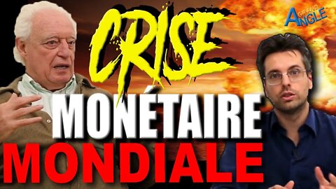 Crise Monétaire Internationale : Du JAMAIS VU, nous dit Charles Gave Où vont les dollars de la FED ?