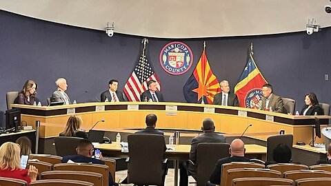Arizona midterm elections 2022 witnesses