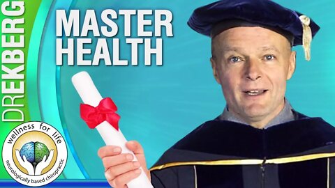 Health Tips With Dr. Ekberg 👨‍🎓 Master Health