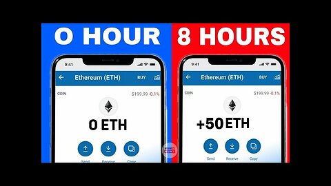 Earn $500 Free Ethereum From Google (MAKE MONEY ONLINE 2022) in USA