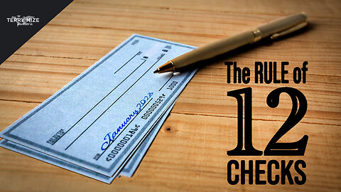 The Rule of 12 Checks