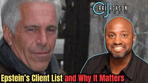 Epstein’s Client List and Why It Matters