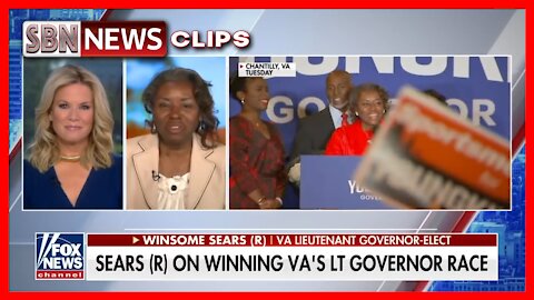 Winsome Sears Challenges Joy Reid to Debate After 'Dangerous' Claim - 4889