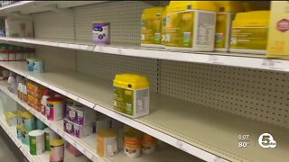 Facebook group helps families in Geauga and Lake counties find baby formula