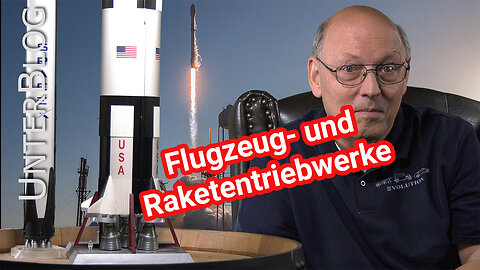 Flugzeuge und Raketen - Funktionsweise und Antriebsprinzipen