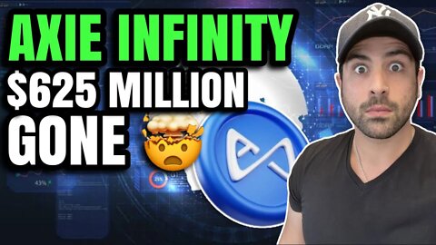 😮 AXS AXIE INFINITY $625M HACK LARGEST IN DEFI HISTORY | XRP RIPPLE NEWS UPDATE | BEST 3COMMAS BOT