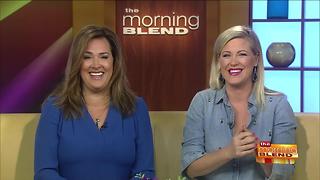 Molly & Tiffany with the Buzz for July 12!