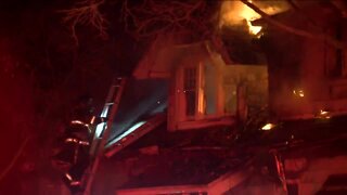 Father, 2 sons killed in Milwaukee house fire