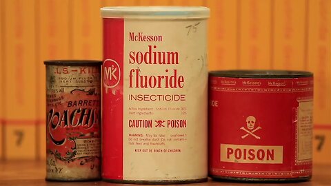 HOW THE MASSES WERE MANIPULATED TO ACCEPT FLUORIDE POISON