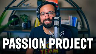 Why You Need to Start a Passion Project for Growth