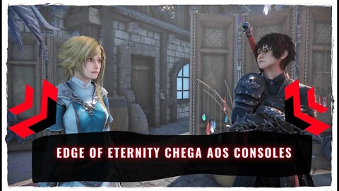 Edge Of Eternity PS4, Xbox One, PS5 e Xbox Series (Jogo de RPG com Lançamento em 2022)