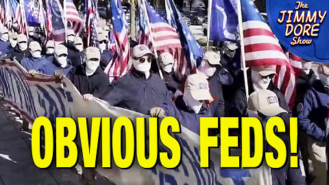 Feds Cosplaying As Right-Wing “Patriot Front” March In NYC