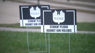 Racine students to sign anti-gun violence pledge after uptick in shootings