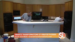 Granite Transformations of North Phoenix: Let your kitchen be the ​focus of your home