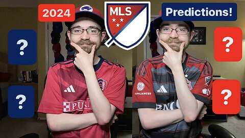 RSR6: 2024 MLS Predictions!