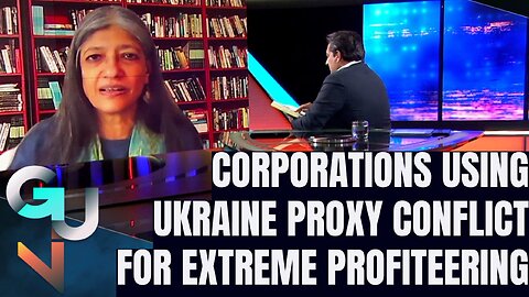 Corporate Profiteering is Behind The Food Crisis, NOT Ukraine Proxy Conflict (Prof. Jayati Ghosh)