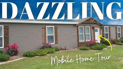 DAZZLING Mobile Home will Blow Your Mind