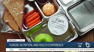 White House hosting hunger, nutrition, and health conference