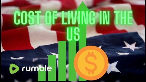 The cost of living I n the US