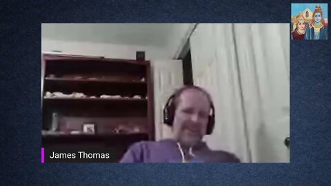 BCM Clips: James Thomas with Epiphanies on Vibration and Resonant Frequencies