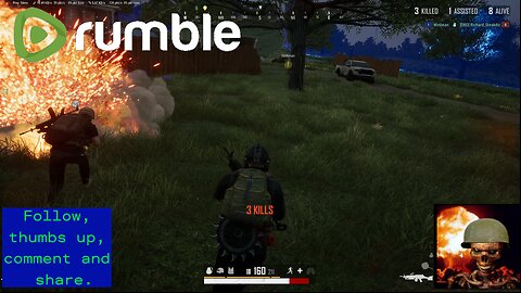 PUBG: Battle Royale Ultimate Rumble