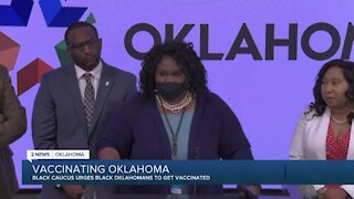 Vaccinating Oklahoma