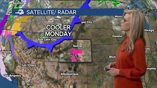 A chilly week ahead for Denver metro