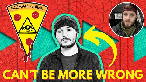 The Most Wrongest Thing Tim Pool Has Ever Said (Pizzagate)