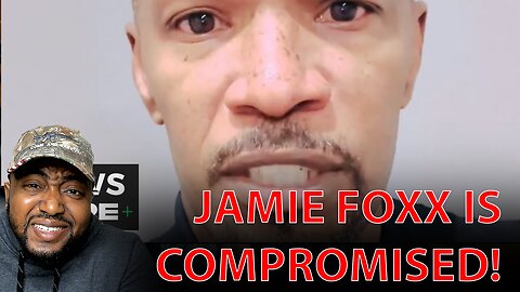 Jamie Foxx Issues GROVELING Apology After Being Accused of Antisemitism For Using The Word 'They'