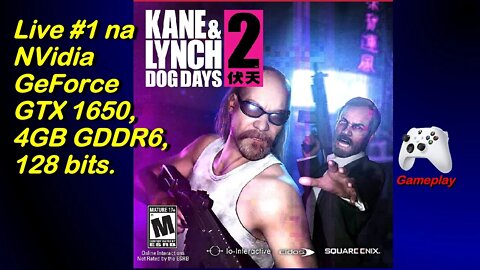 Kane & Lynch 2: Dog days - Live #1