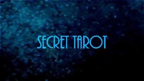 Secret Tarot Is Live!