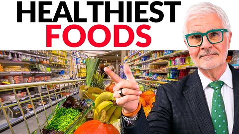 Top Foods You Should ALWAYS Have in Your Kitchen | Dr. Steven Gundry