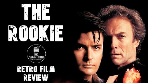 Retro Film Review: The Rookie (1990)