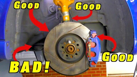 How The R32 Mods Held Up 1 Year Later ~ Also New Brake Pads and Brake Fluid