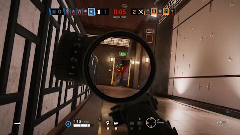 Skyscraper Ace as Rook