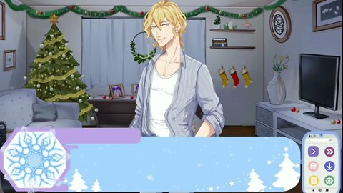 Love Is Just One Day Away | Renting Love for Christmas (Kaito's Good Ending) | Part 3 | Visual Novel