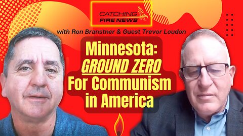 Minnesota: Ground Zero for Communism in America