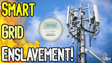 Smart Grid ENSLAVEMENT! - We Are Being SLOW KILLED, TRACKED & IMPOVERISHED! - What You Need To Know