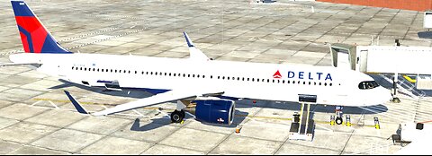 DELTA VIRTUAL Airlines NASCAR TOUR Round 10: Sweet Home Alabama