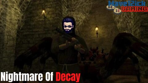 Nightmare Of Decay Review!