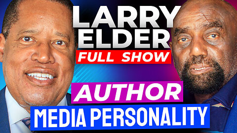 Larry Elder Joins Jesse Lee Peterson! (#343)