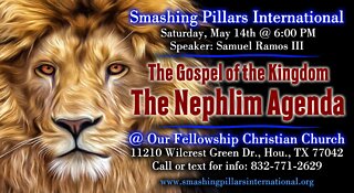 The Gospel of the Kingdom: The Nephilim Agenda Part 2