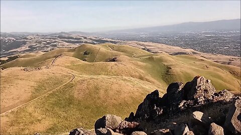 Mission Peak Ride, 3rd Time's the Charm