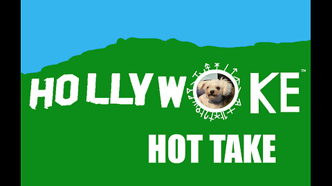 Hollywoke Hot Take Live! Sunday 7pm Show!