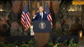 Biden: We Don't Have The Votes To Codify Roe V Wade