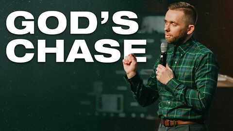 God's Chase - His Pursuit for His People | Pastor Vlad