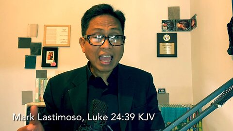 The Problem of the Teaching of Holy Spirit as the 3rd Person | Mark Lastimoso