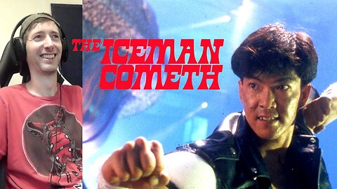 The Iceman Cometh (1989) Kung Fu Movie Reaction | Yuen Biao & Maggie Cheung | First Time Watching