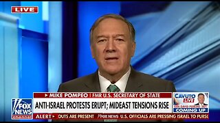 Pompeo: This Is My Biggest Disappointment From The Biden Administration